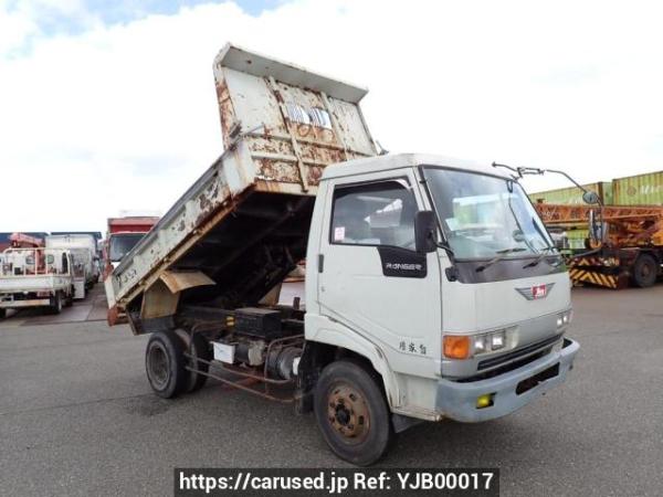 Used 1990 MT hino ranger FC3WCAD Image[8]