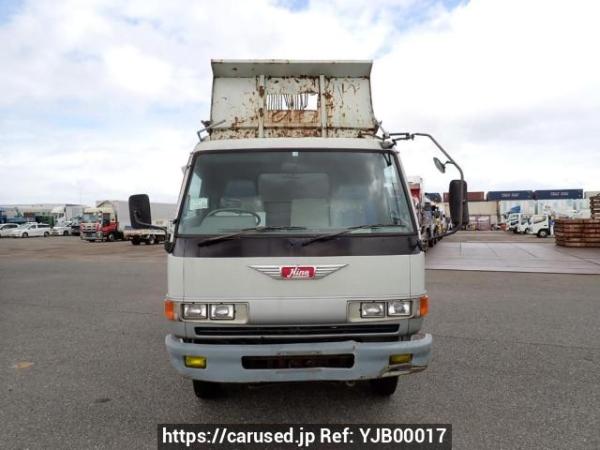 Used 1990 MT hino ranger FC3WCAD Image[9]