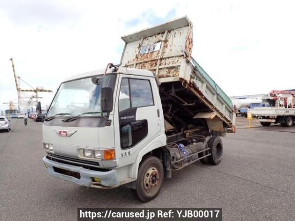 Used 1990 MT hino ranger FC3WCAD Image[10]