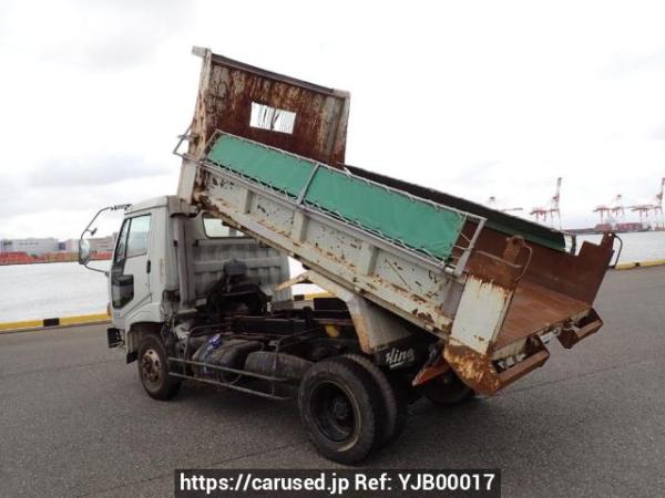 Used 1990 MT hino ranger FC3WCAD Image[11]