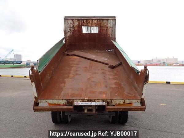Used 1990 MT hino ranger FC3WCAD Image[12]