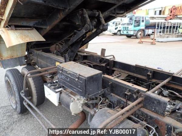 Used 1990 MT hino ranger FC3WCAD Image[14]