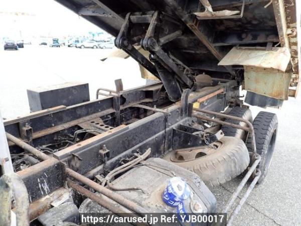 Used 1990 MT hino ranger FC3WCAD Image[15]