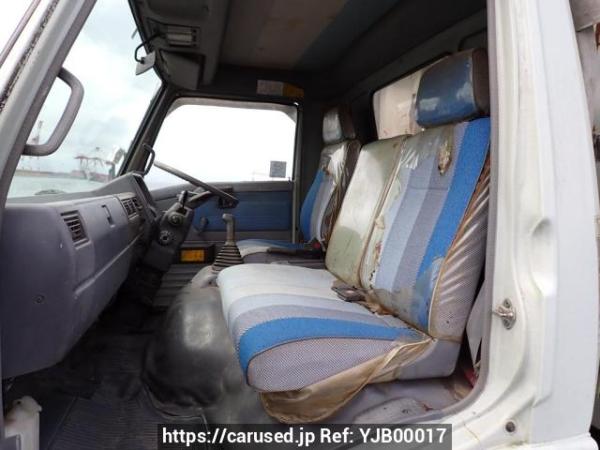 Used 1990 MT hino ranger FC3WCAD Image[19]