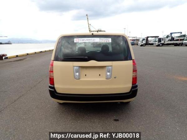 Used 2002 AT toyota succeed-wagon NCP58G Image[5]