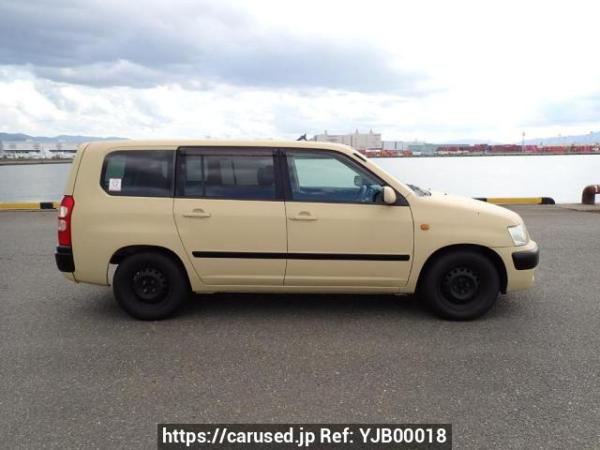Used 2002 AT toyota succeed-wagon NCP58G Image[7]