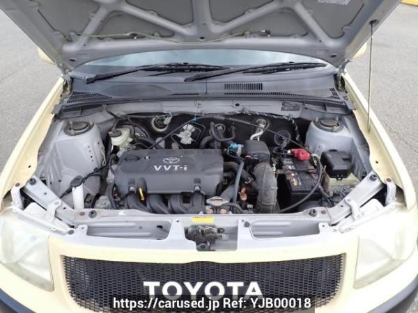 Used 2002 AT toyota succeed-wagon NCP58G Image[9]
