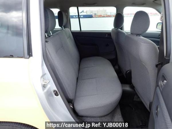 Used 2002 AT toyota succeed-wagon NCP58G Image[15]