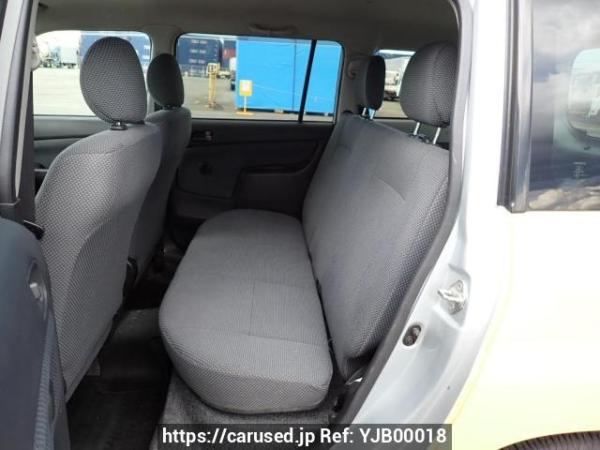 Used 2002 AT toyota succeed-wagon NCP58G Image[16]