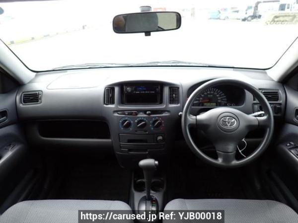 Used 2002 AT toyota succeed-wagon NCP58G Image[17]