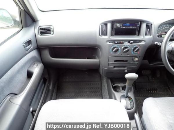 Used 2002 AT toyota succeed-wagon NCP58G Image[18]