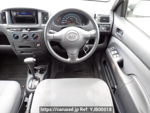 Used 2002 AT toyota succeed-wagon NCP58G Image[19]