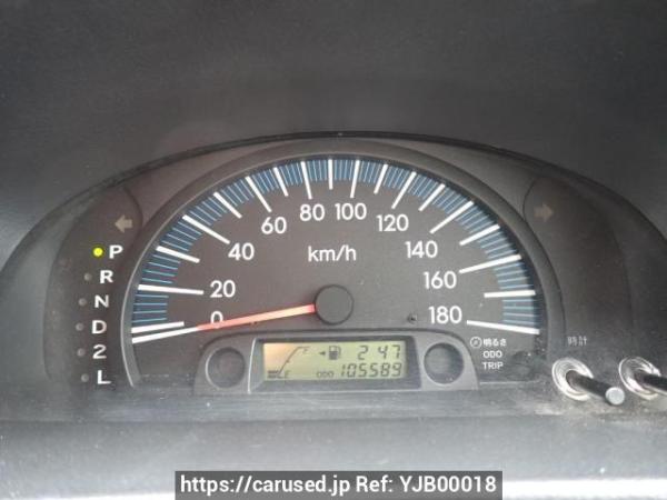 Used 2002 AT toyota succeed-wagon NCP58G Image[20]
