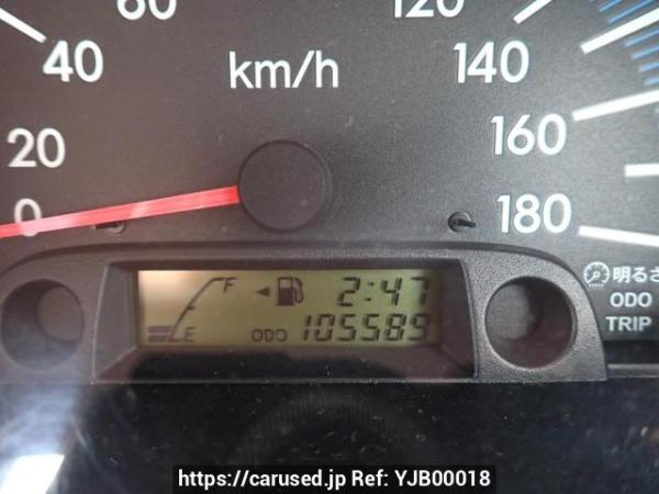 Used 2002 AT toyota succeed-wagon NCP58G Image[21]