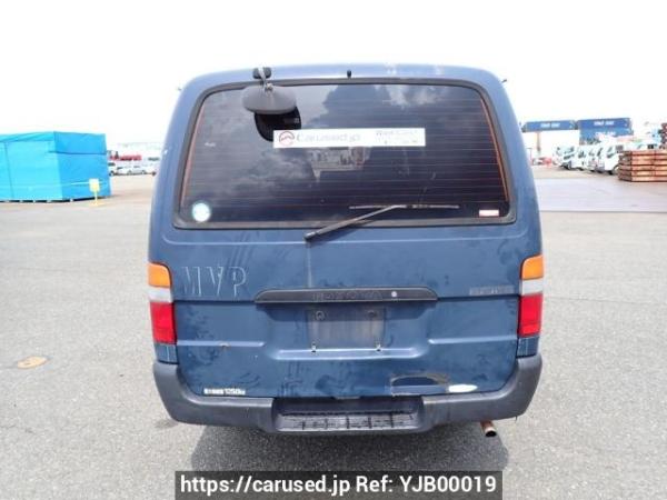 Used 2003 AT toyota hiace-van RZH112V Image[5]