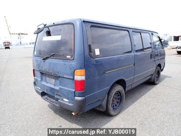 Used 2003 AT toyota hiace-van RZH112V Image[6]