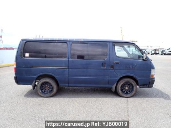 Used 2003 AT toyota hiace-van RZH112V Image[7]