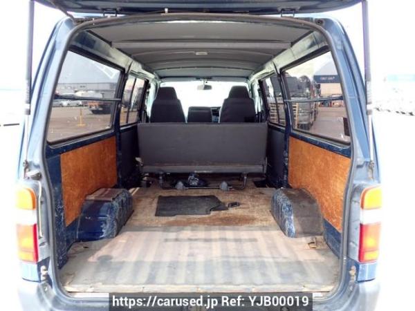 Used 2003 AT toyota hiace-van RZH112V Image[8]