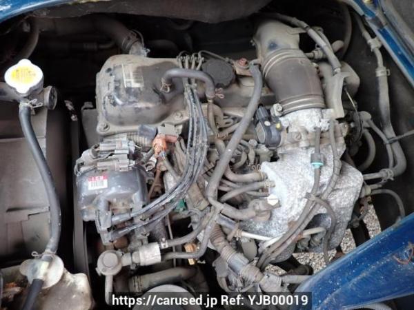 Used 2003 AT toyota hiace-van RZH112V Image[10]
