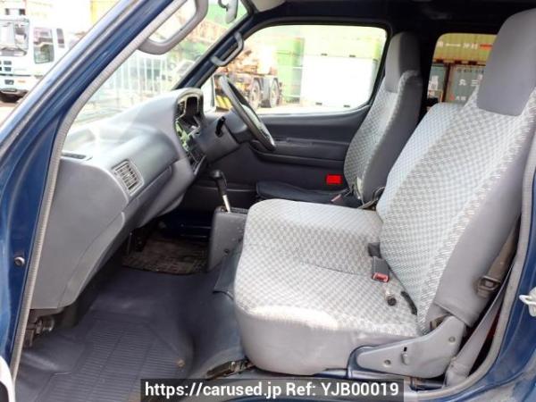 Used 2003 AT toyota hiace-van RZH112V Image[14]