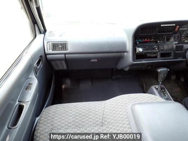 Used 2003 AT toyota hiace-van RZH112V Image[18]