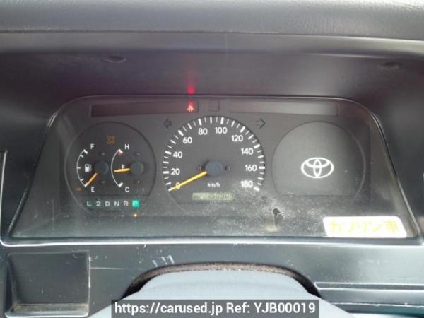 Used 2003 AT toyota hiace-van RZH112V Image[20]