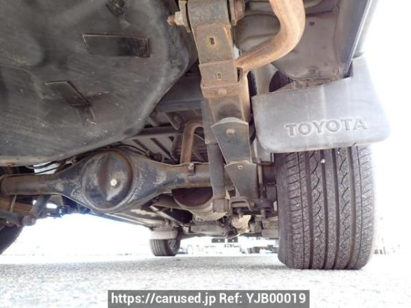 Used 2003 AT toyota hiace-van RZH112V Image[40]