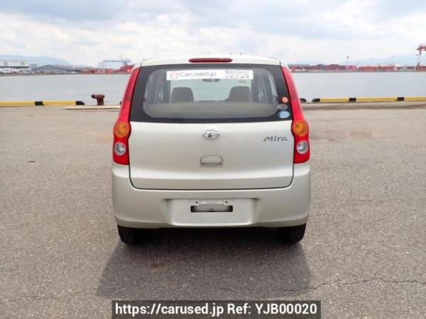 Used 2007 AT daihatsu mira L275S Image[5]