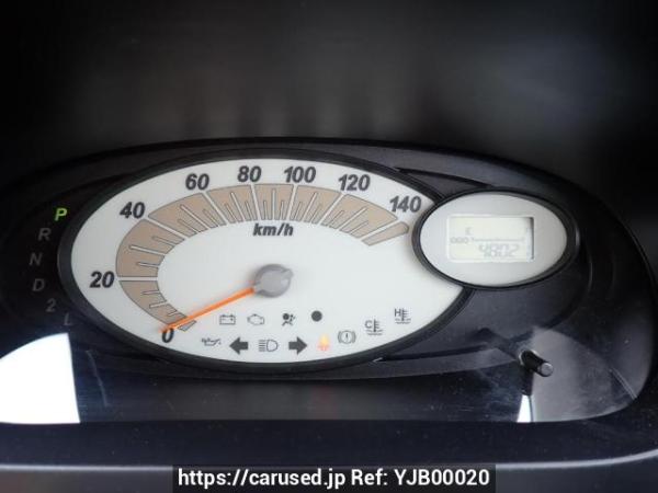 Used 2007 AT daihatsu mira L275S Image[20]
