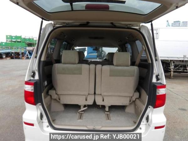 Used 2005 AT toyota alphard ANH10W Image[8]