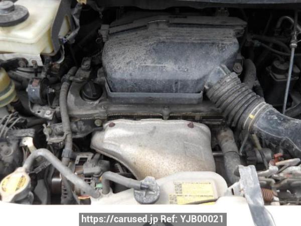 Used 2005 AT toyota alphard ANH10W Image[9]