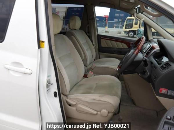 Used 2005 AT toyota alphard ANH10W Image[13]