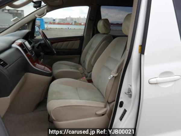 Used 2005 AT toyota alphard ANH10W Image[14]