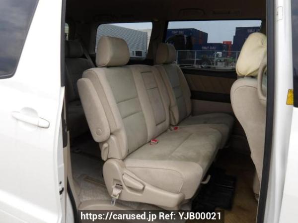 Used 2005 AT toyota alphard ANH10W Image[15]