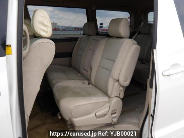 Used 2005 AT toyota alphard ANH10W Image[16]