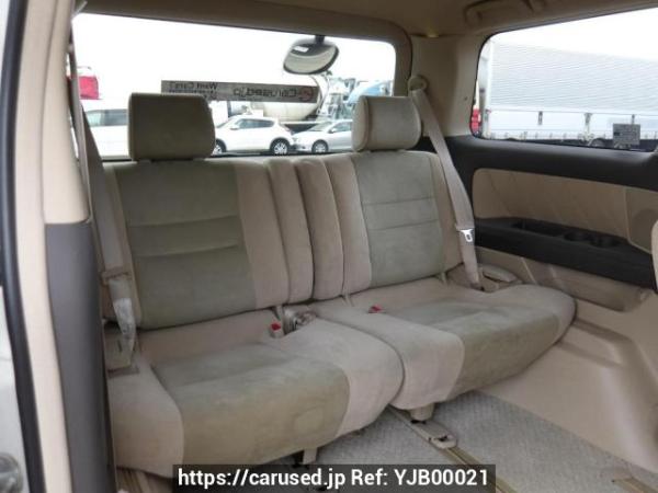Used 2005 AT toyota alphard ANH10W Image[17]