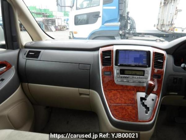 Used 2005 AT toyota alphard ANH10W Image[19]