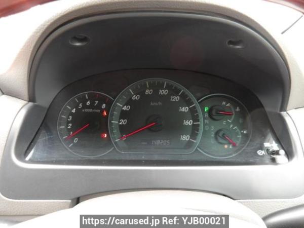 Used 2005 AT toyota alphard ANH10W Image[21]