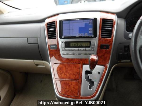 Used 2005 AT toyota alphard ANH10W Image[23]