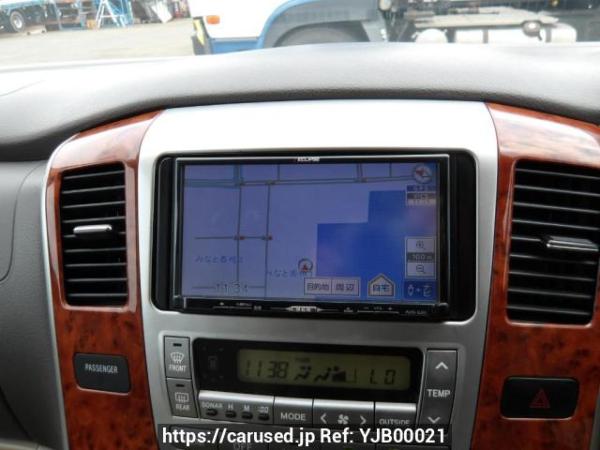 Used 2005 AT toyota alphard ANH10W Image[24]