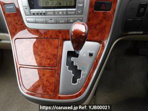 Used 2005 AT toyota alphard ANH10W Image[26]