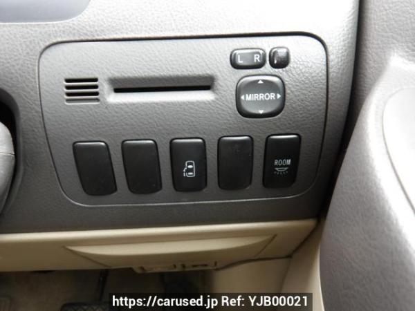 Used 2005 AT toyota alphard ANH10W Image[28]