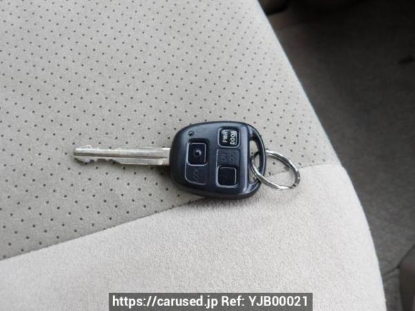 Used 2005 AT toyota alphard ANH10W Image[29]