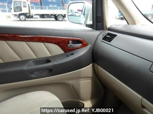 Used 2005 AT toyota alphard ANH10W Image[30]