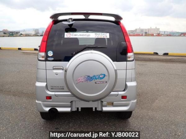 Used 2003 AT daihatsu terios-kid J131G Image[5]