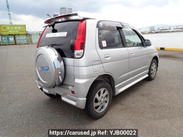 Used 2003 AT daihatsu terios-kid J131G Image[6]