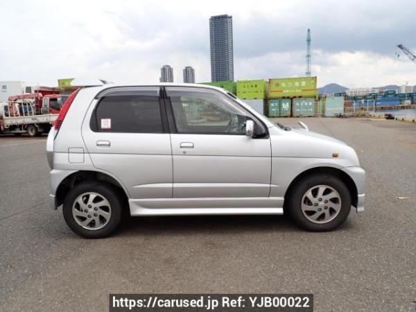 Used 2003 AT daihatsu terios-kid J131G Image[7]