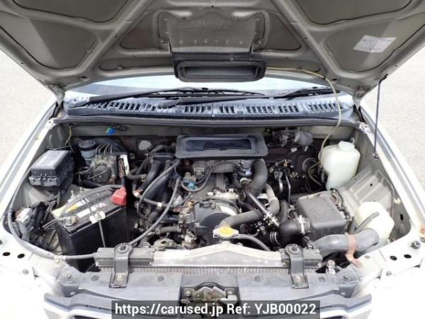 Used 2003 AT daihatsu terios-kid J131G Image[9]