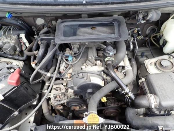Used 2003 AT daihatsu terios-kid J131G Image[10]