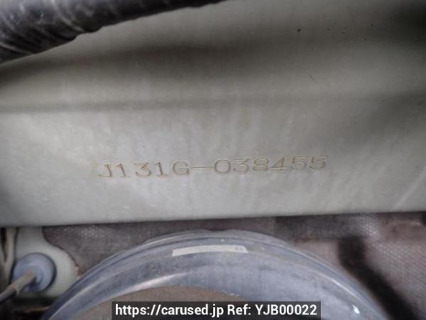 Used 2003 AT daihatsu terios-kid J131G Image[12]